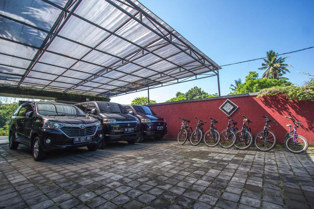 Balam Bali Villa Abiansemal Exteriér fotografie