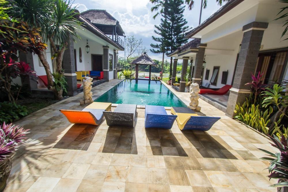 Balam Bali Villa Abiansemal Exteriér fotografie